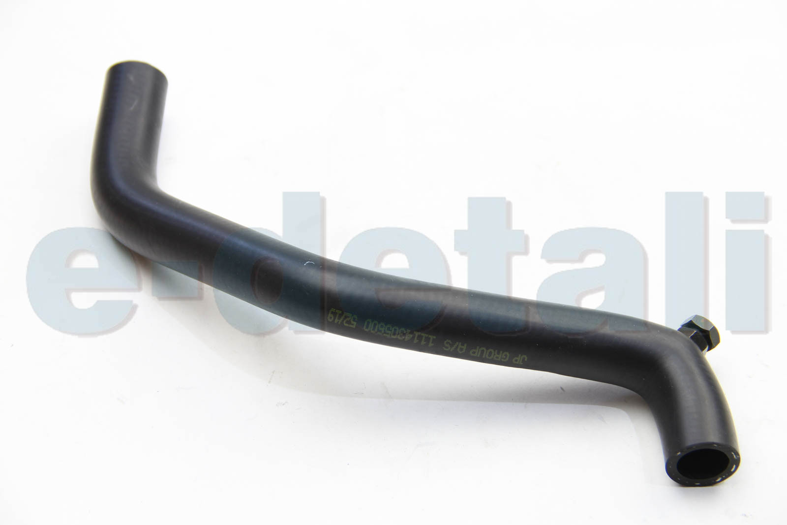 1114305600 JP GROUP JP GROUP AUDI Патрубок системы охлаждения  (с вентилем)80 1.6-2.0 86-95